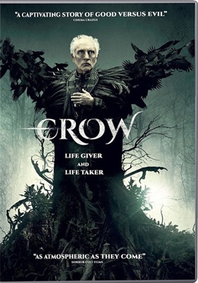 Crow            Book Cover