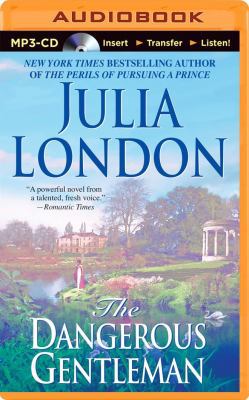 The Dangerous Gentleman 1491508035 Book Cover