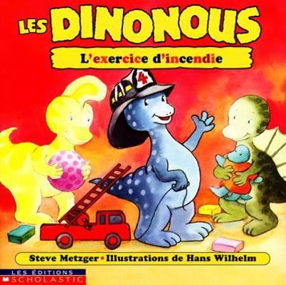L'exercice d'incendie [French] 0779116135 Book Cover
