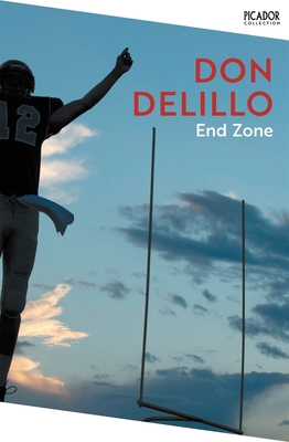End Zone 1529092086 Book Cover