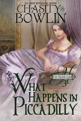 What Happens in Piccadilly B089265BCQ Book Cover