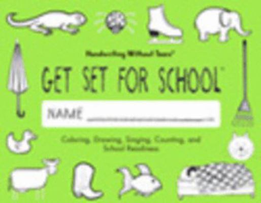 Get Set for School 1891627554 Book Cover
