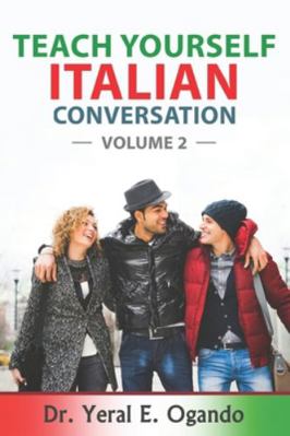 Teach Yourself Italian Conversation 1946249165 Book Cover