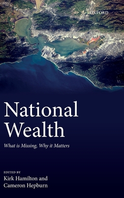 National Wealth: What Is Missing, Why It Matters 0198803729 Book Cover