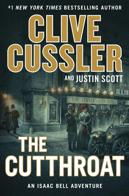 The Cutthroat 0735215707 Book Cover