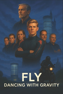 Fly: Dancing With Gravity B0FVVQF6TB Book Cover