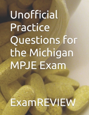 Unofficial Practice Questions for the Michigan ... B0C5P84537 Book Cover