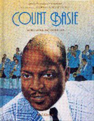 Black Americans Of Achievement- Count Basie B01E1TIH32 Book Cover