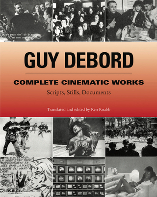 Complete Cinematic Works: Scripts, Stills, Docu... 1902593839 Book Cover