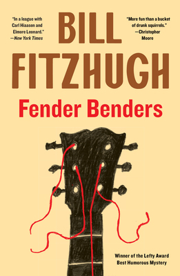 Fender Benders 1788423348 Book Cover