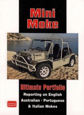 Mini Moke Ultimate Portfolio 1855206900 Book Cover