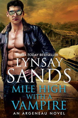 Mile High with a Vampire 0062956426 Book Cover