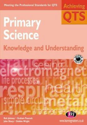 Primary Science: Knowledge and Understanding (A... 1903300576 Book Cover