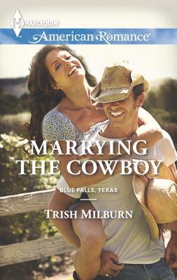 Marrying the Cowboy 0373755031 Book Cover