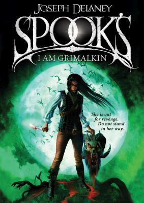 Spook's: I Am Grimalkin: Book 9 (The Wardstone ... 1849414718 Book Cover