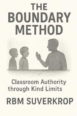 The Boundary Method: Classroom Authority Throug... 1919197141 Book Cover