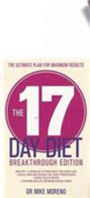 The 17 Day Diet Breakthroughpa 1471148912 Book Cover