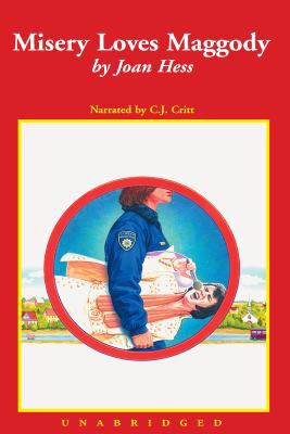 Misery Loves Maggody 1402529333 Book Cover