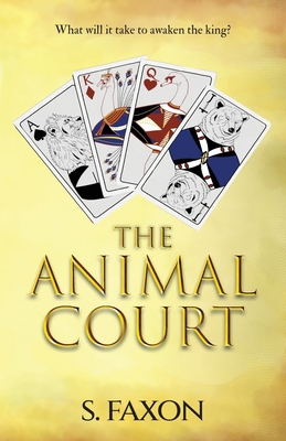The Animal Court 1735726109 Book Cover