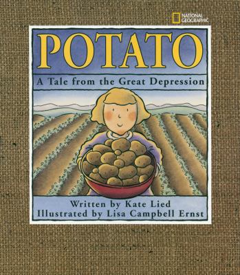 Potato: A Tale from the Great Depression 0613813340 Book Cover