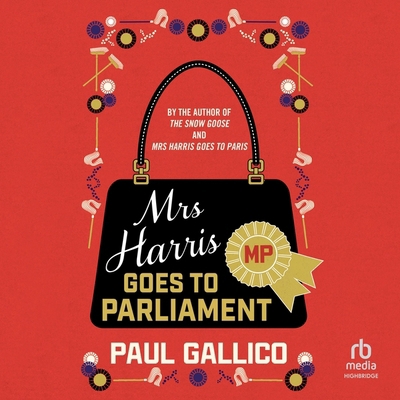 Mrs. Harris Goes to Parliament B0CNQWV6J2 Book Cover