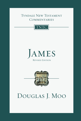 James: An Introduction and Commentary 083084287X Book Cover