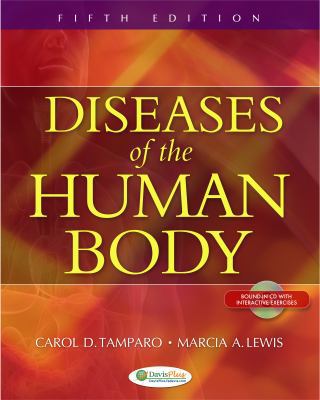 Diseases of the Human Body 0803625057 Book Cover