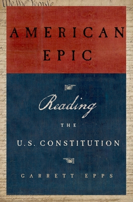 American Epic 0199974748 Book Cover