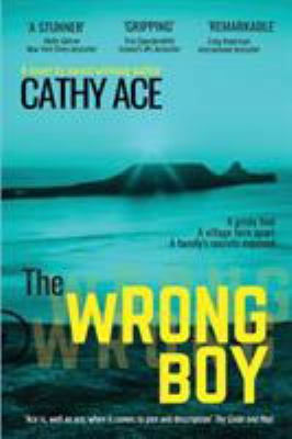 The Wrong Boy 1775175421 Book Cover