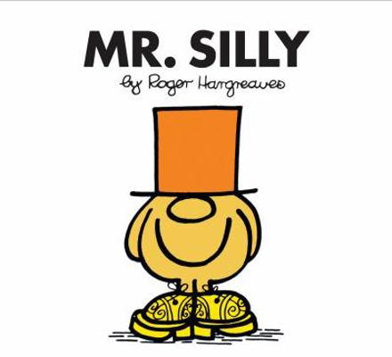 Mr. Silly 1405274581 Book Cover