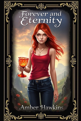 Forever and Eternity: A Novel of The Pure Bloods 1492791318 Book Cover