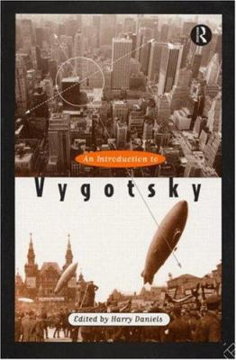 An Introduction to Vygotsky 041512865X Book Cover