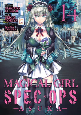 Magical Girl Spec-Ops Asuka Vol. 14 1638582335 Book Cover