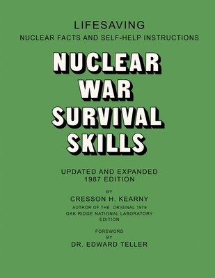 Nuclear War Survival Skills 1778129110 Book Cover