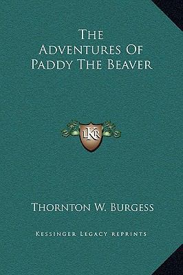 The Adventures Of Paddy The Beaver 1169196055 Book Cover