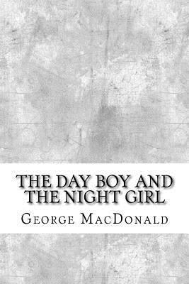 The Day Boy and the Night Girl 1975878817 Book Cover
