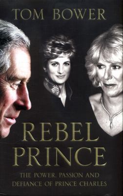 REBEL PRINCE HB 000829173X Book Cover