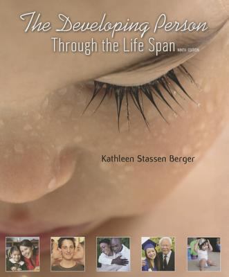 The Developing Person Through the Life Span: Pa... 1429283939 Book Cover