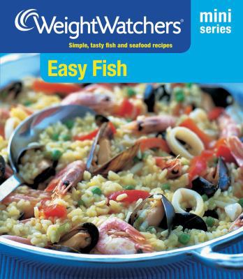 Weight Watchers Mini Series: Easy Fish 1471110842 Book Cover
