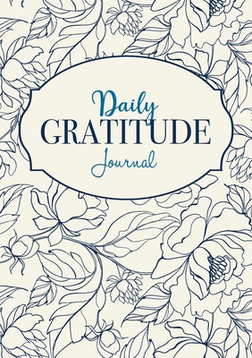 Daily Gratitude Journal: A 52-Week Mindful Guid... 1774371804 Book Cover