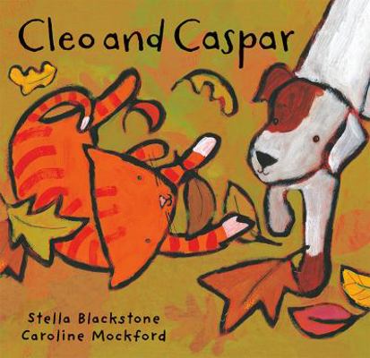 Cleo and Caspar 1782850538 Book Cover