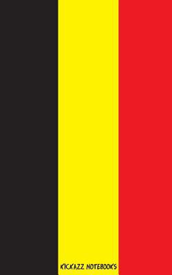 Flag of Belgium 1530732255 Book Cover