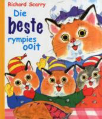 Die Beste Rympies Ooit (Afrikaans Edition) 1869193172 Book Cover