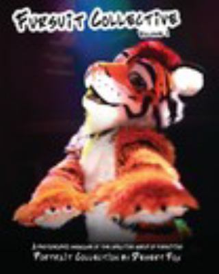 Paperback Fursuit Collective - Volume 1 Book