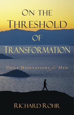 On the Threshold of Transformation: Daily Medit... 0829433023 Book Cover