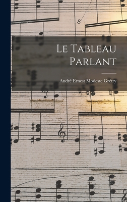 Le tableau parlant [French] 101922486X Book Cover
