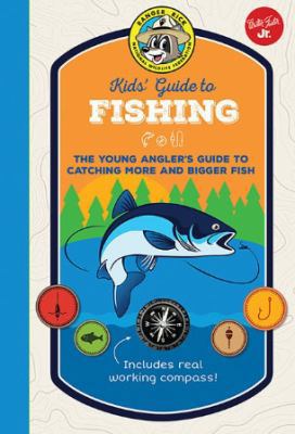 OutdoorIQ Ultimate Fishing Guide Just For Kids!