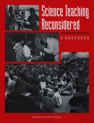 Science Teaching Reconsidered: A Handbook 0309054982 Book Cover