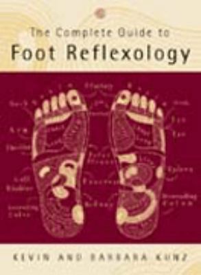 The Complete Guide to Foot Reflexology 0722539150 Book Cover