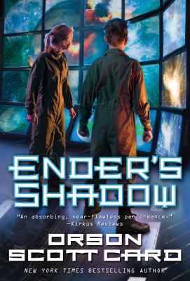 Ender's Shadow 0765342405 Book Cover